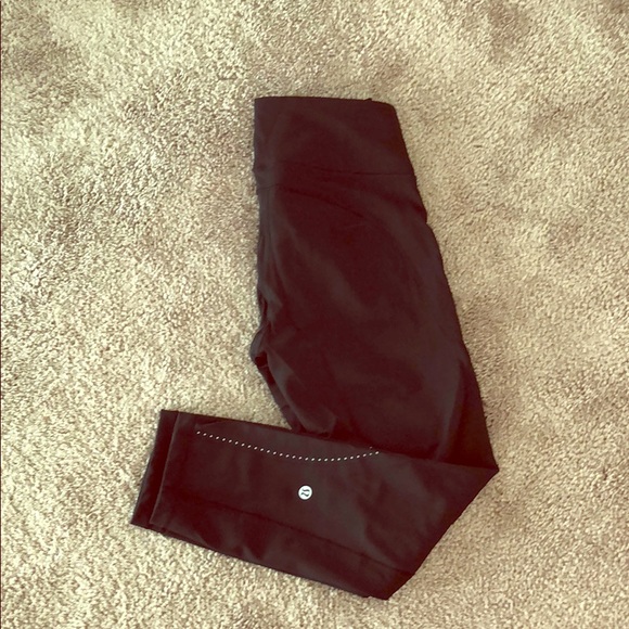 lululemon athletica Pants - Lulu Lemon long Crops